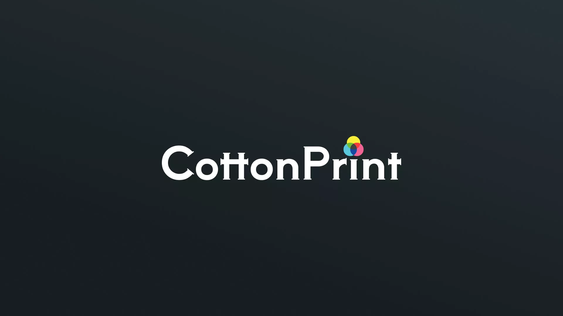 Создание логотипа компании «CottonPrint» в Мглине