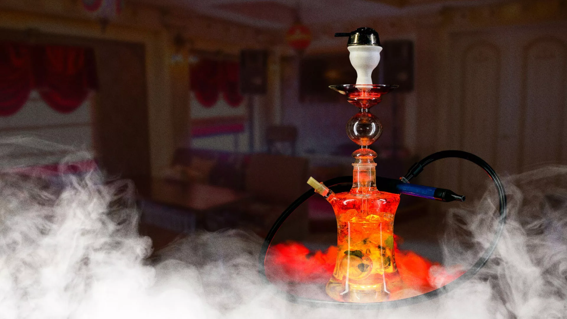 Разработка сайта для ресторана «Шейх» в Мглине