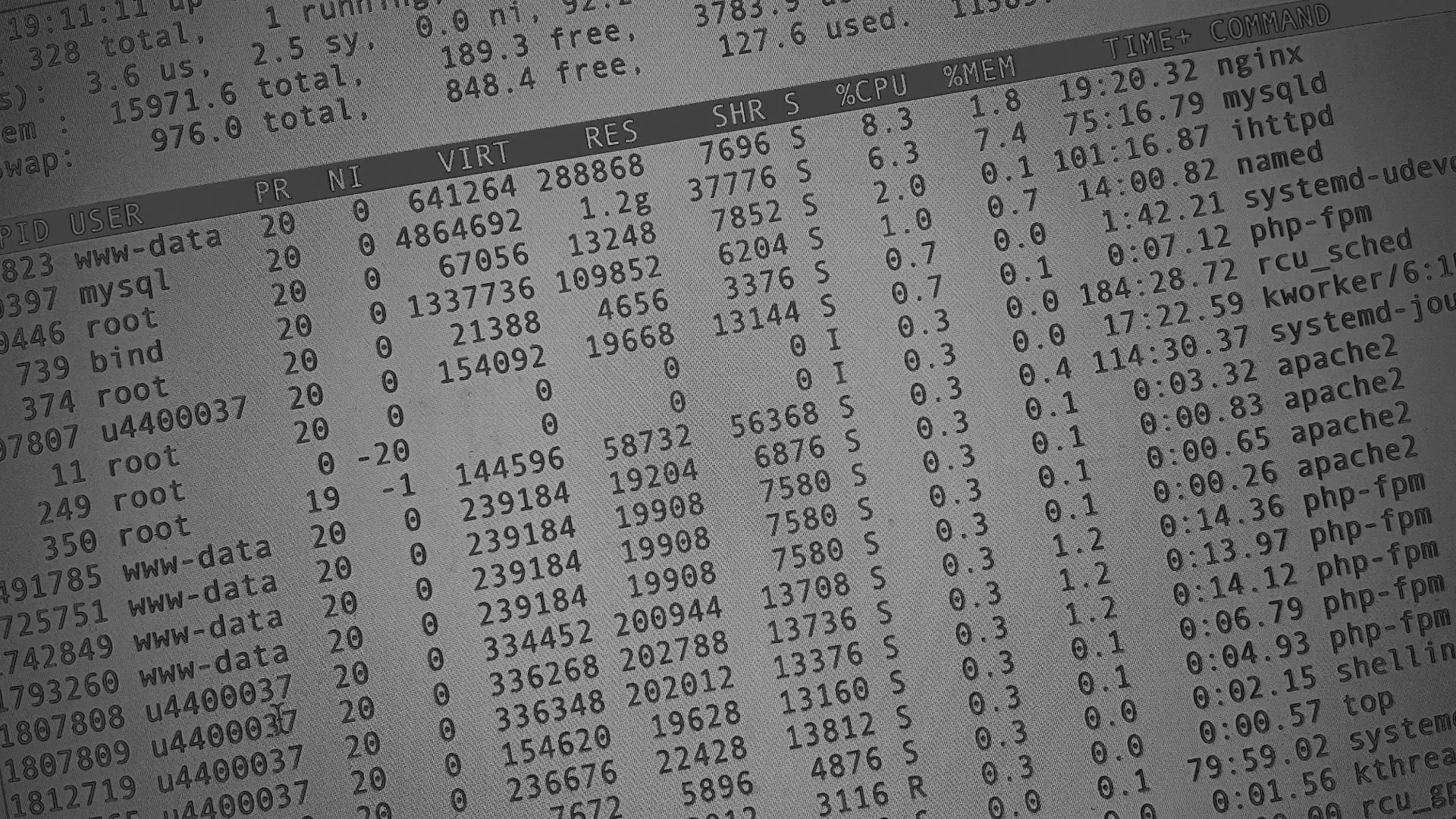 Настройка сервера в Мглине