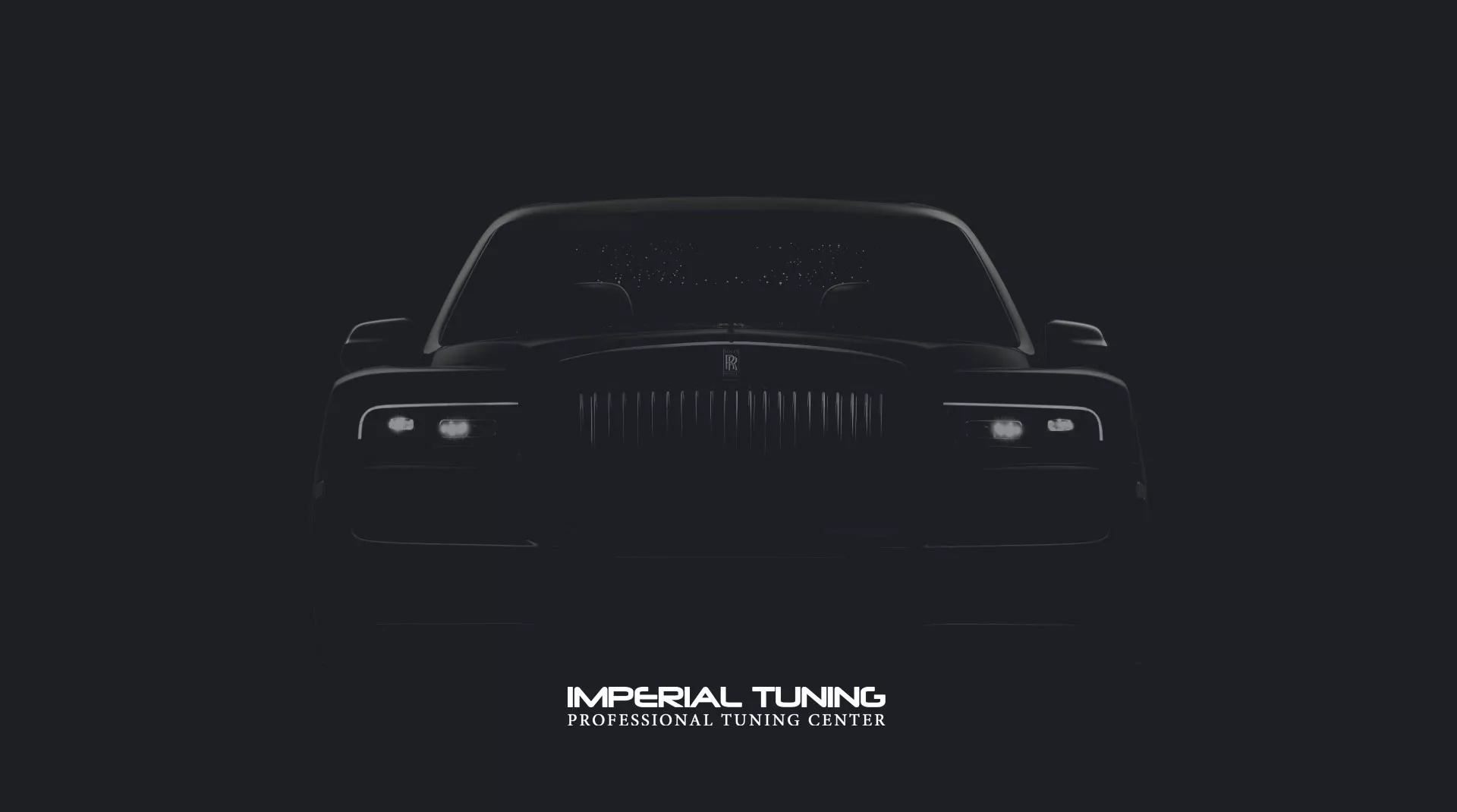 Создание сайта тюнинг-ателье «Imperial Tuning» в Мглине