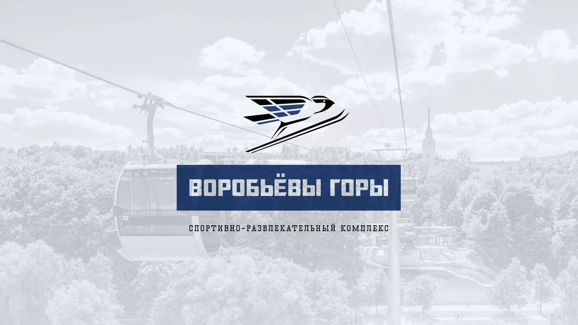 Разработка сайта в Мглине для спортивно-развлекательного комплекса «Воробьёвы горы»