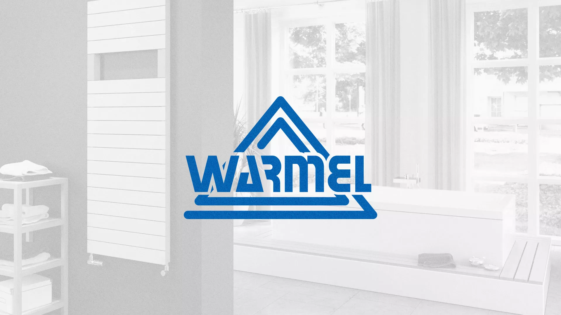 Разработка сайта для компании «WARMEL» по продаже полотенцесушителей в Мглине