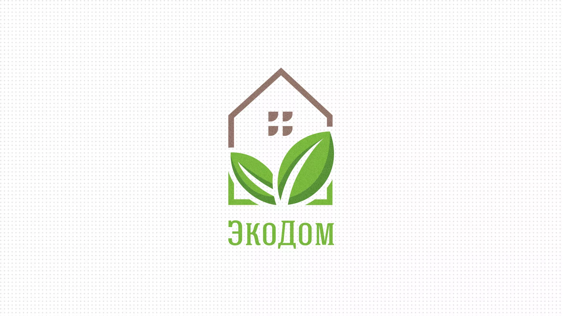 Создание сайта для строительной компании «ЭКОДОМ» в Мглине