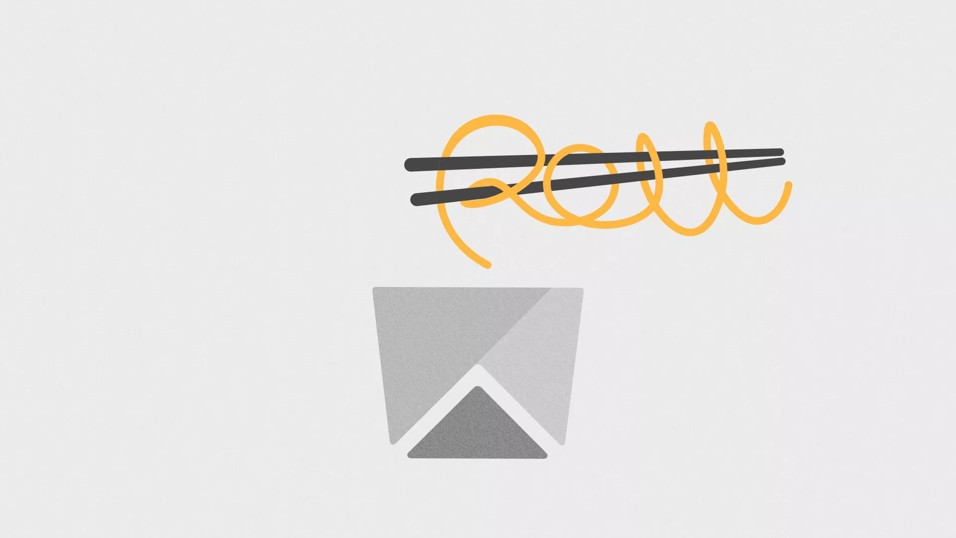 Оформление меню суши-бара «Roll Wok Club» в Мглине