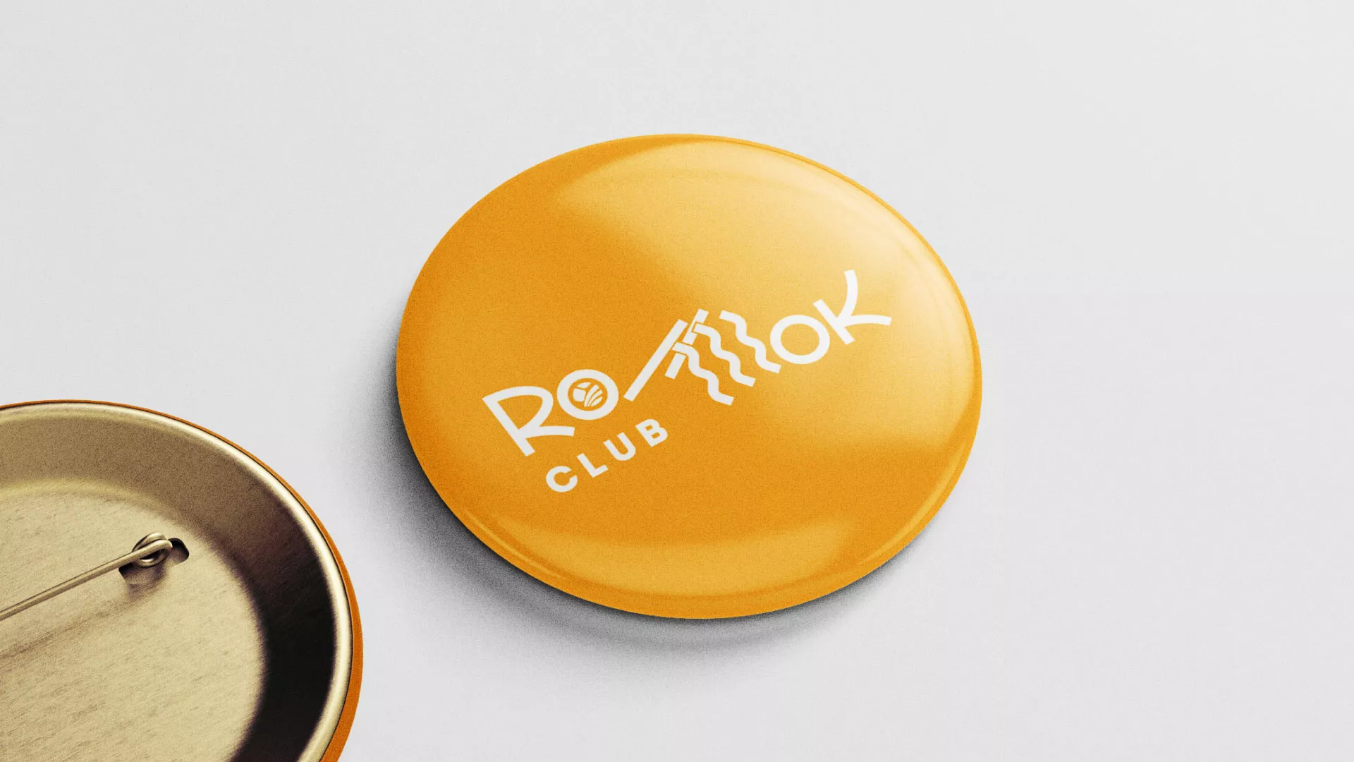 Создание логотипа в Мглине для суши-бара «Roll Wok Club» Создание логотипа в Мглине для суши-бара «Roll Wok Club»